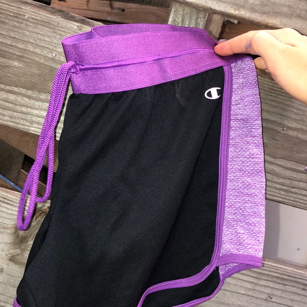 champion athletic shorts